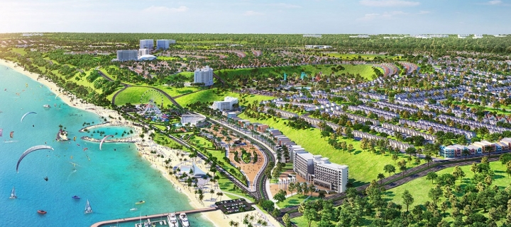 Novaworld Phan Thiết (Bình Thuận) là một dự án bất động sản nghỉ dưỡng đến từ chủ đầu tư Novaland - ông lớn trong ngành phát triển nhà đất tại khu vực phía Nam